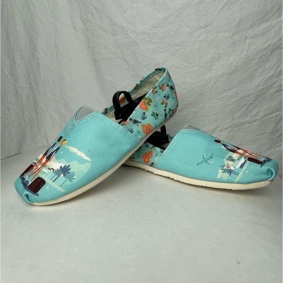 ✈️Flight Attendant Tom or Bob-like Shoes✈️ - Picture 6 of 16